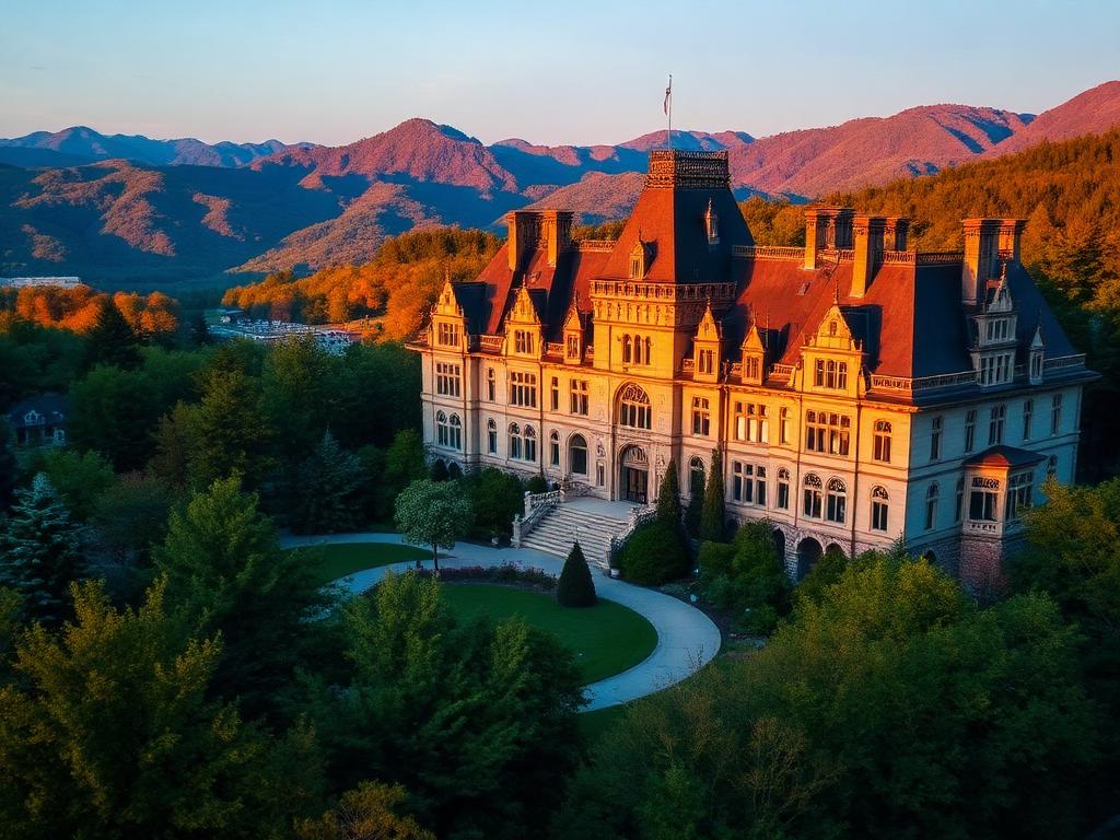 Asheville & Blue Ridge
