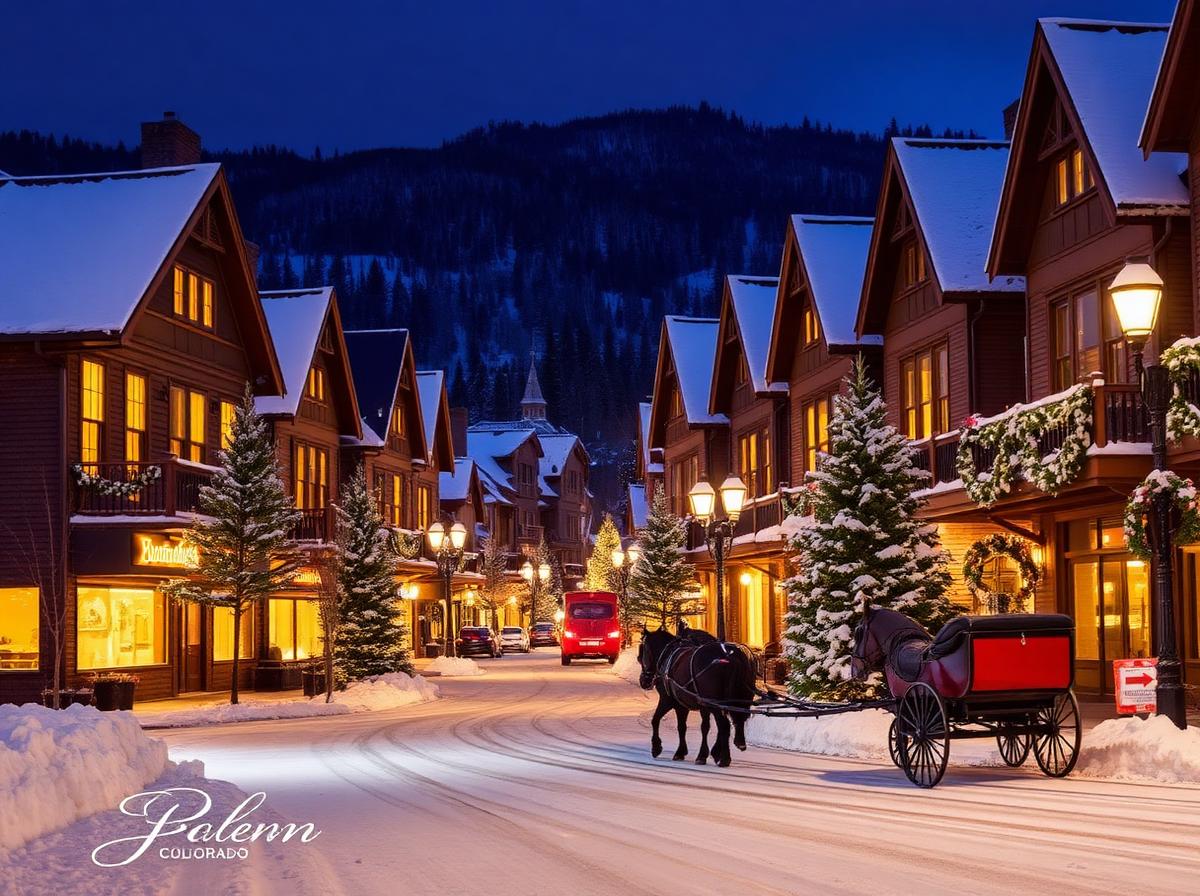 Aspen Christmas