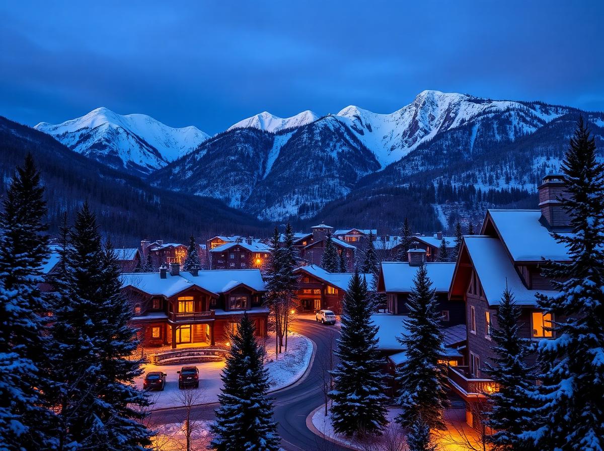 Aspen e le Rockies Esclusive