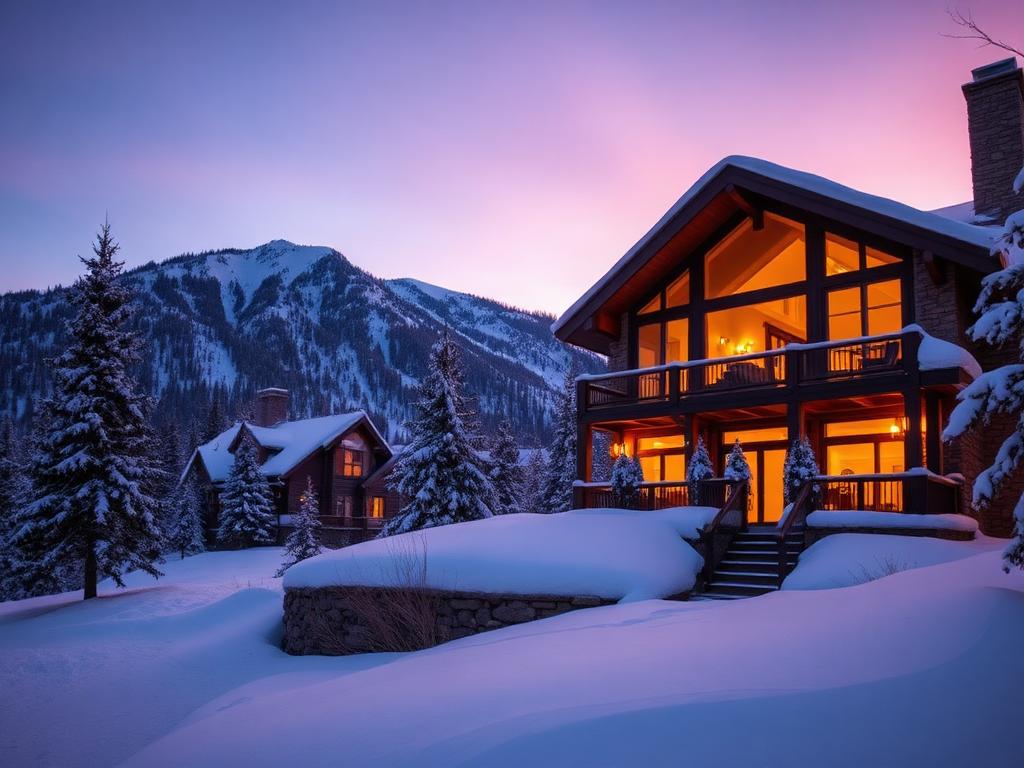 Aspen Luna di Miele Invernale