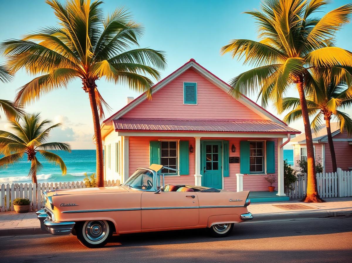 Charleston e Florida Keys