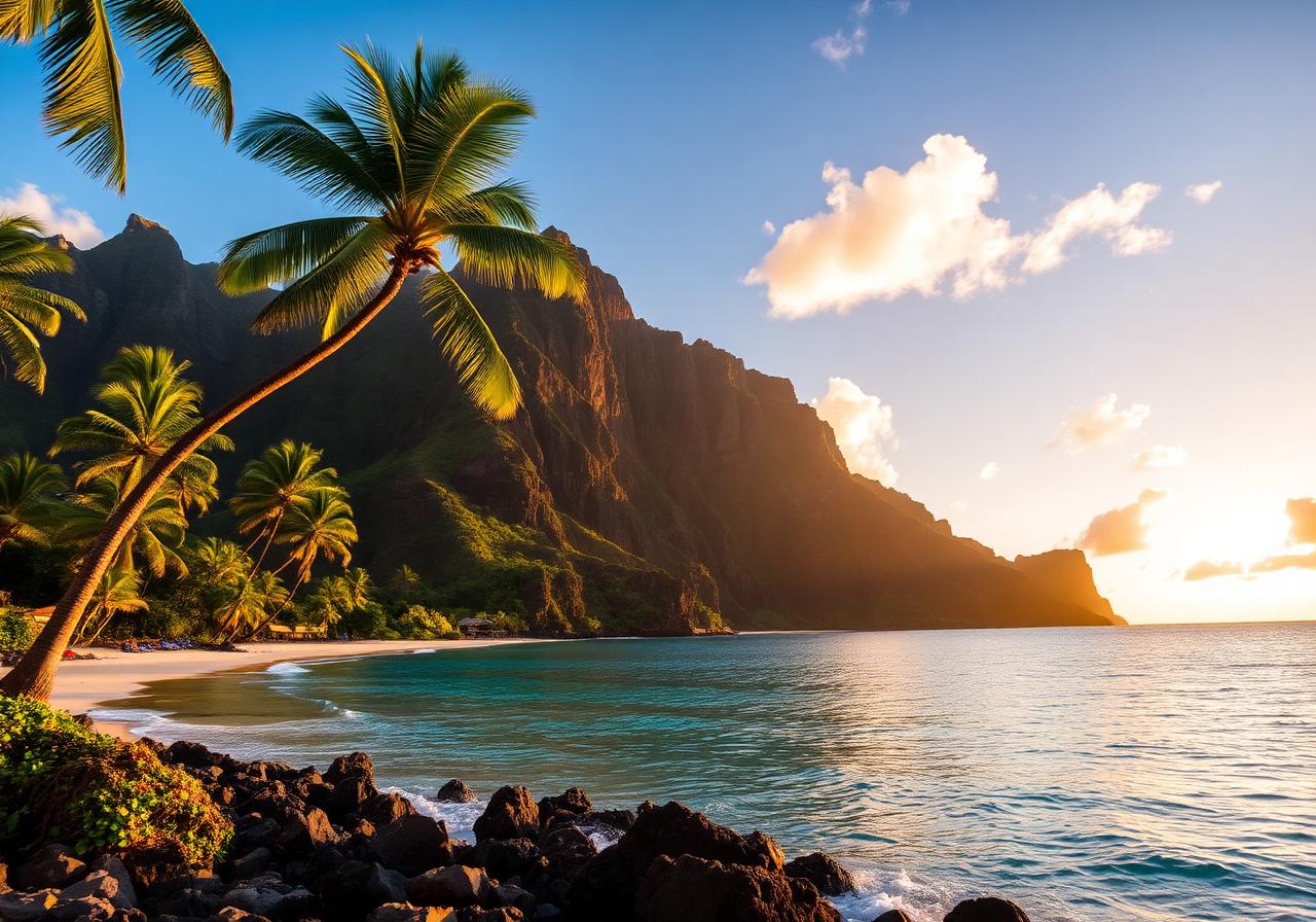 Hawaii Due Isole