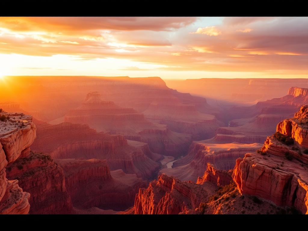 Grand Canyon in Famiglia