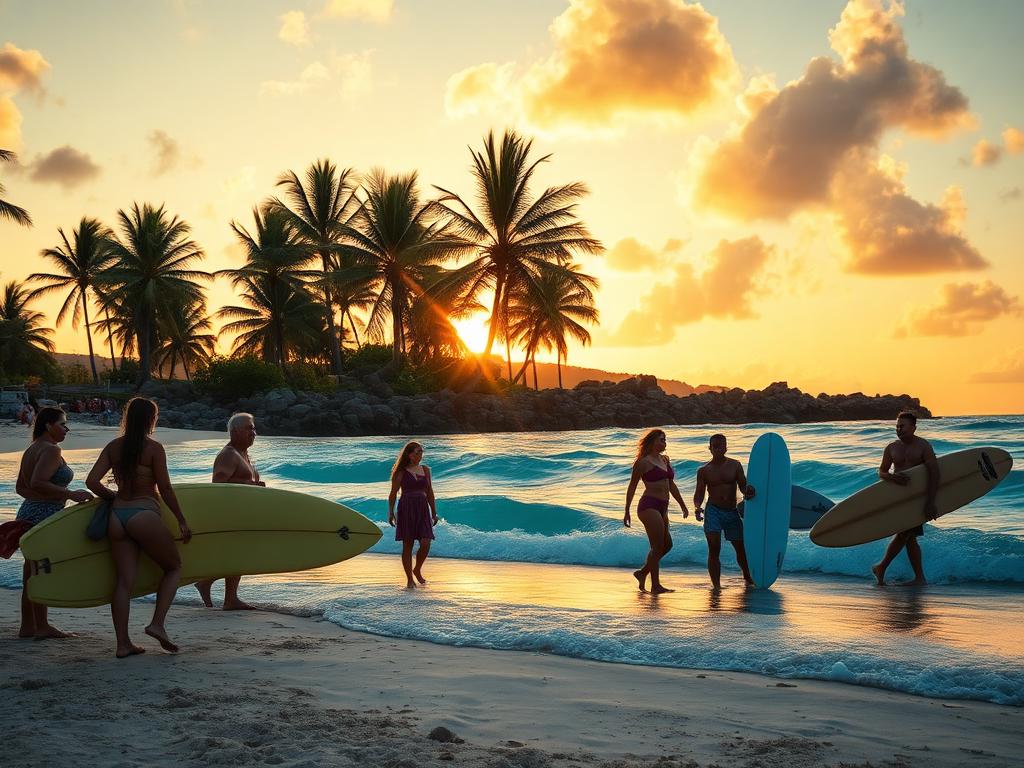 Hawaii in Famiglia