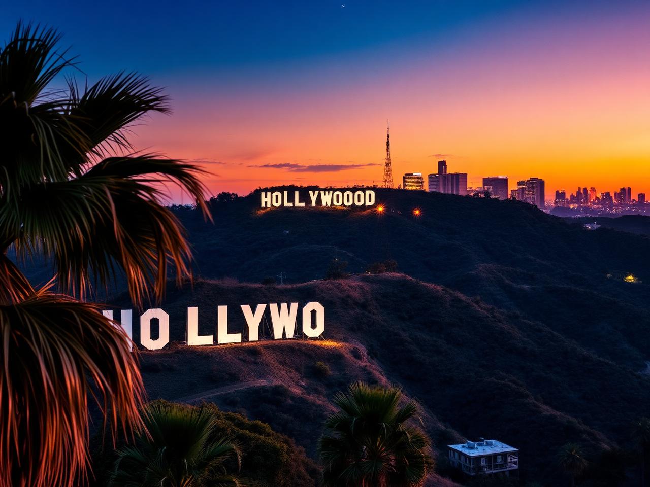 Hollywood & Beverly Hills Stellare