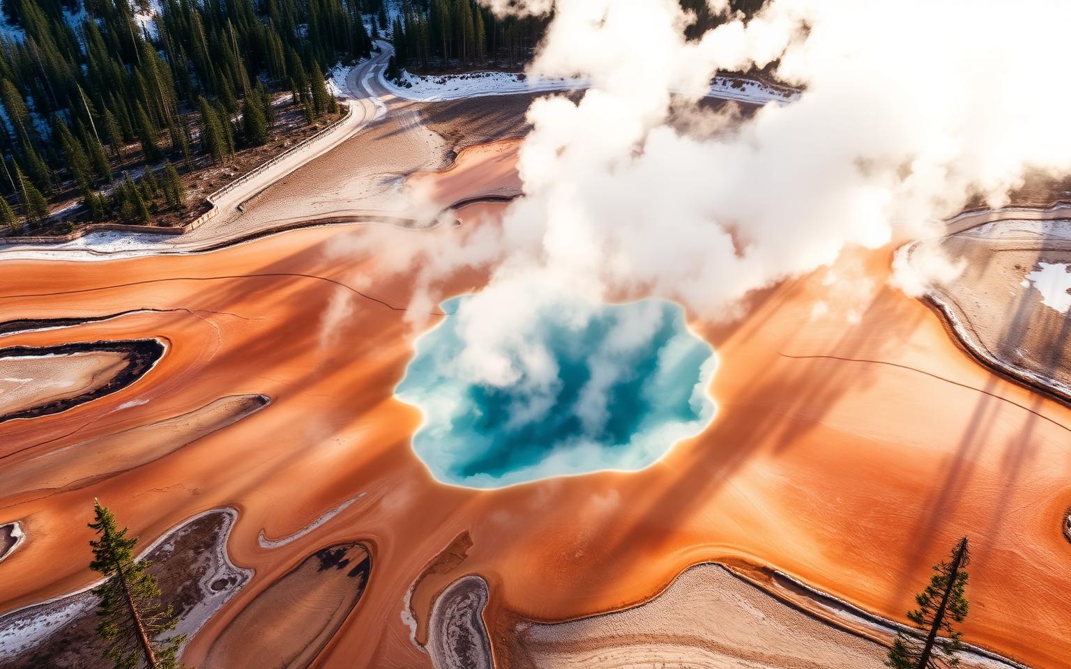 Yellowstone e Grand Teton