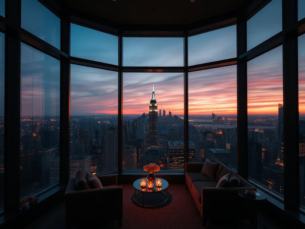 Manhattan Penthouse Week