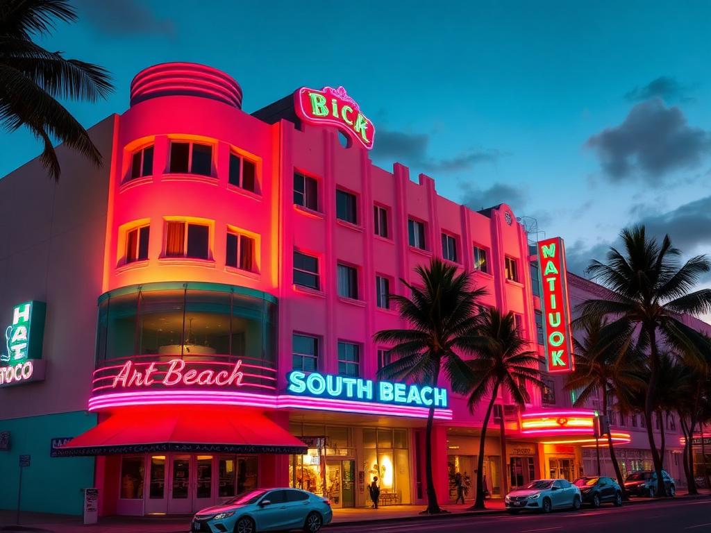 NY + Miami