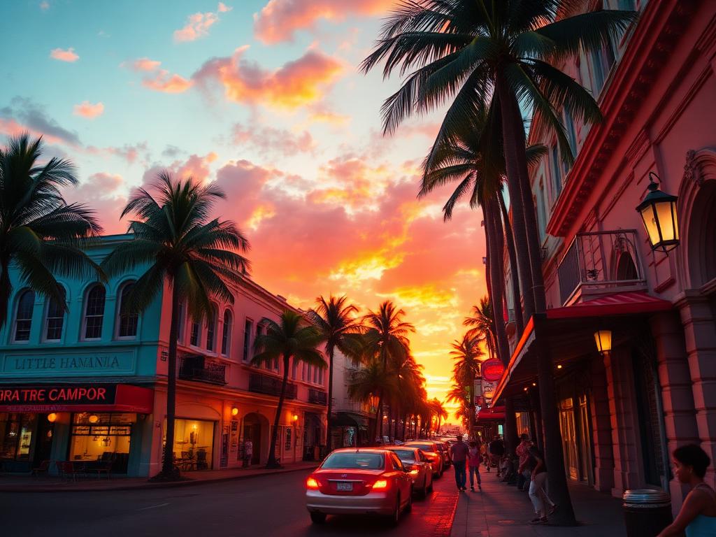Miami Latino Flavors