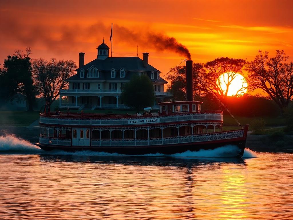 Mississippi River Grand