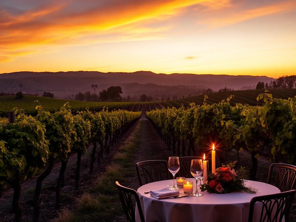Napa Luna di Miele