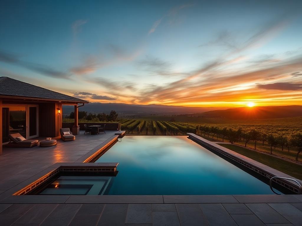 Napa Villa Privata