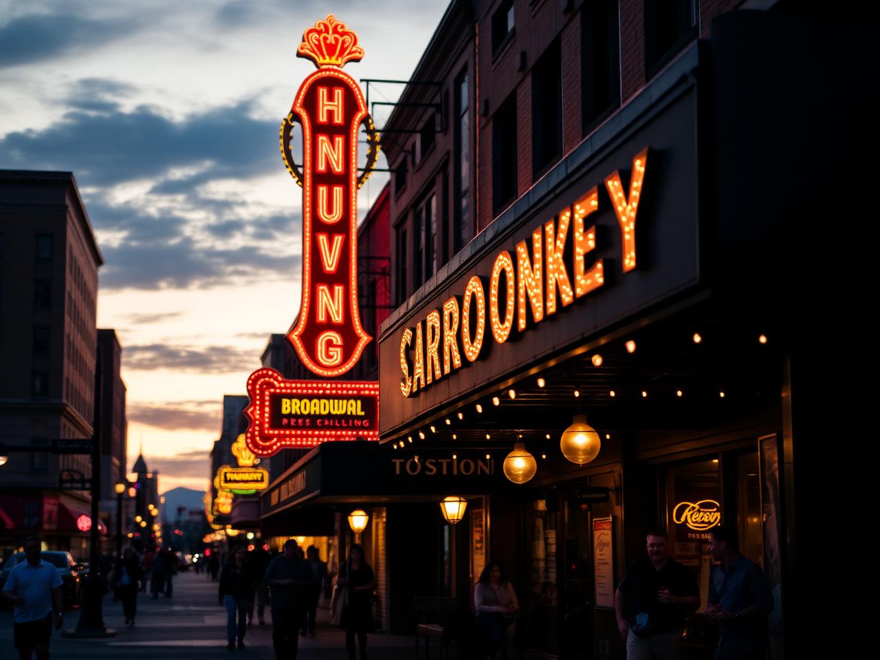 Nashville & Memphis Music Trail
