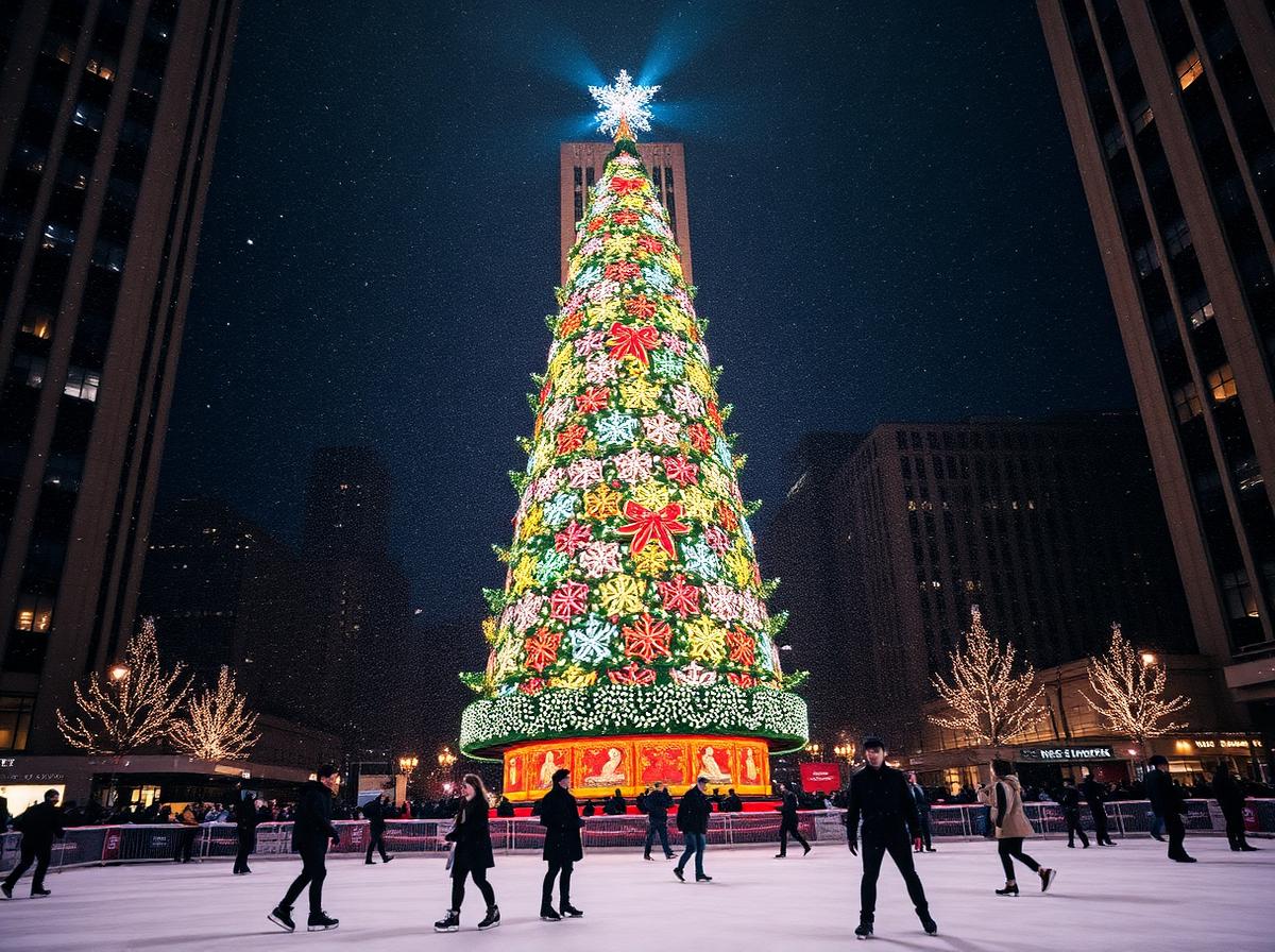 New York di Natale