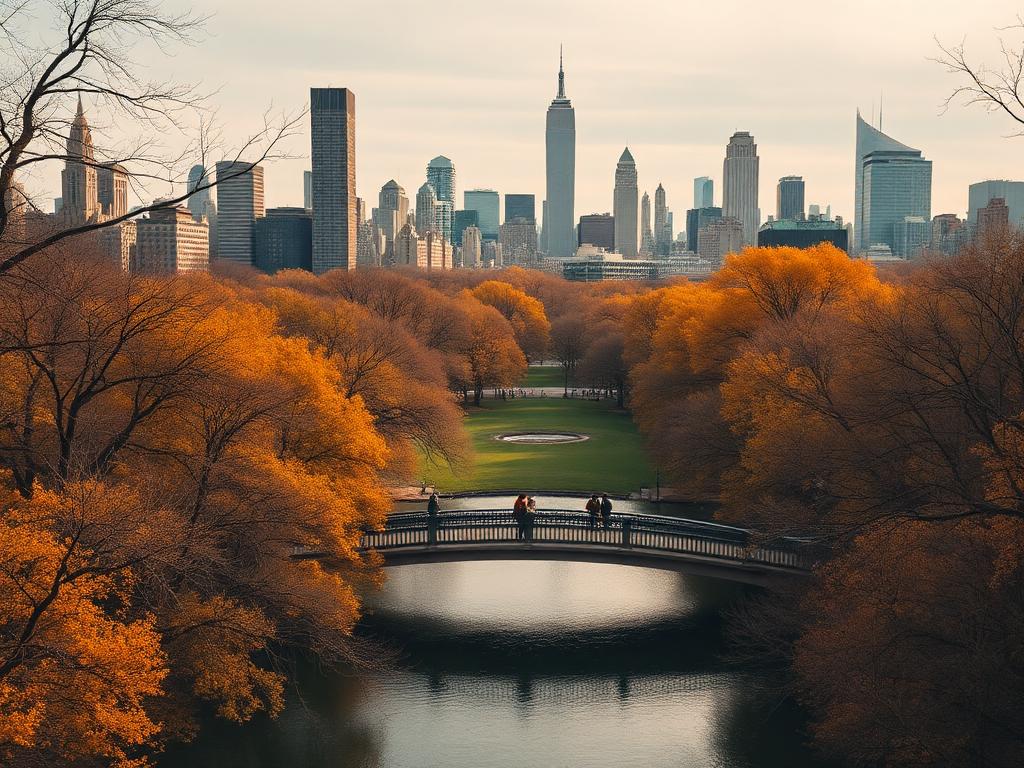 New York in Famiglia