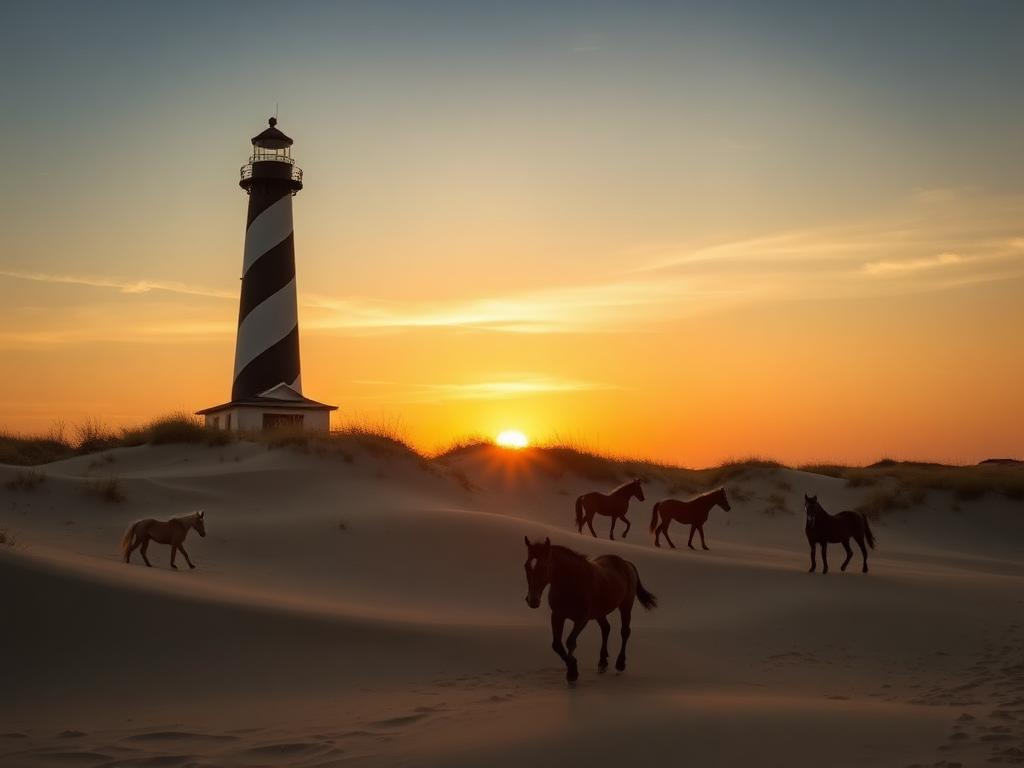 Outer Banks Segreti