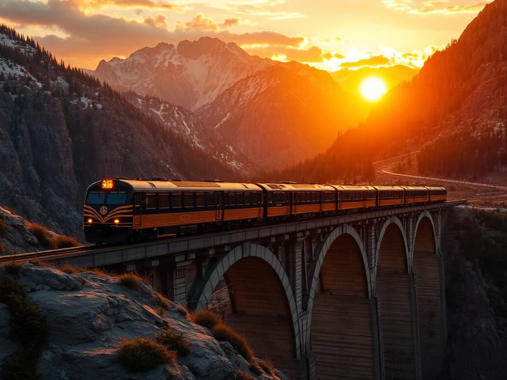 American Rail Grand Tour