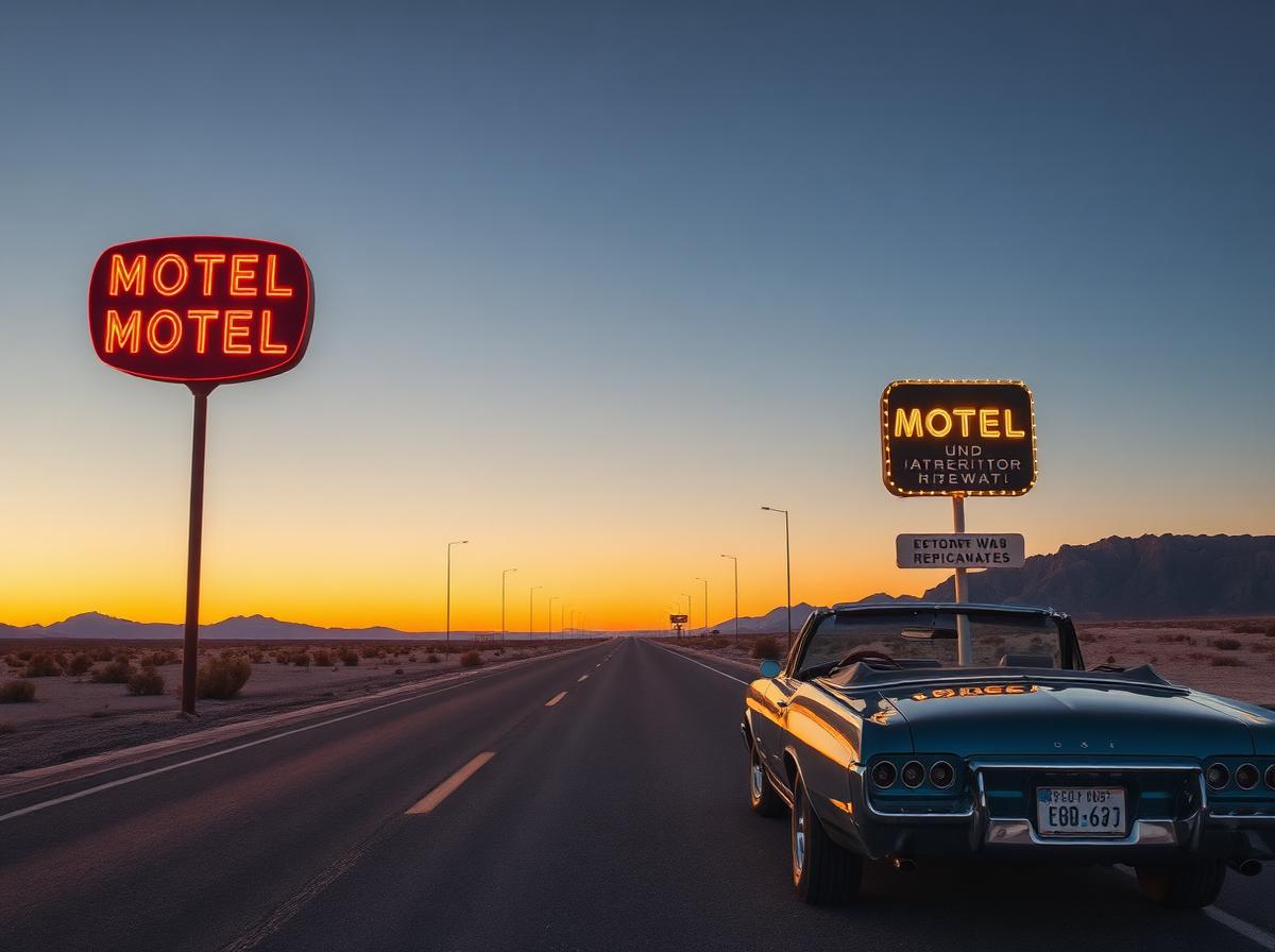 Route 66 Reimagined