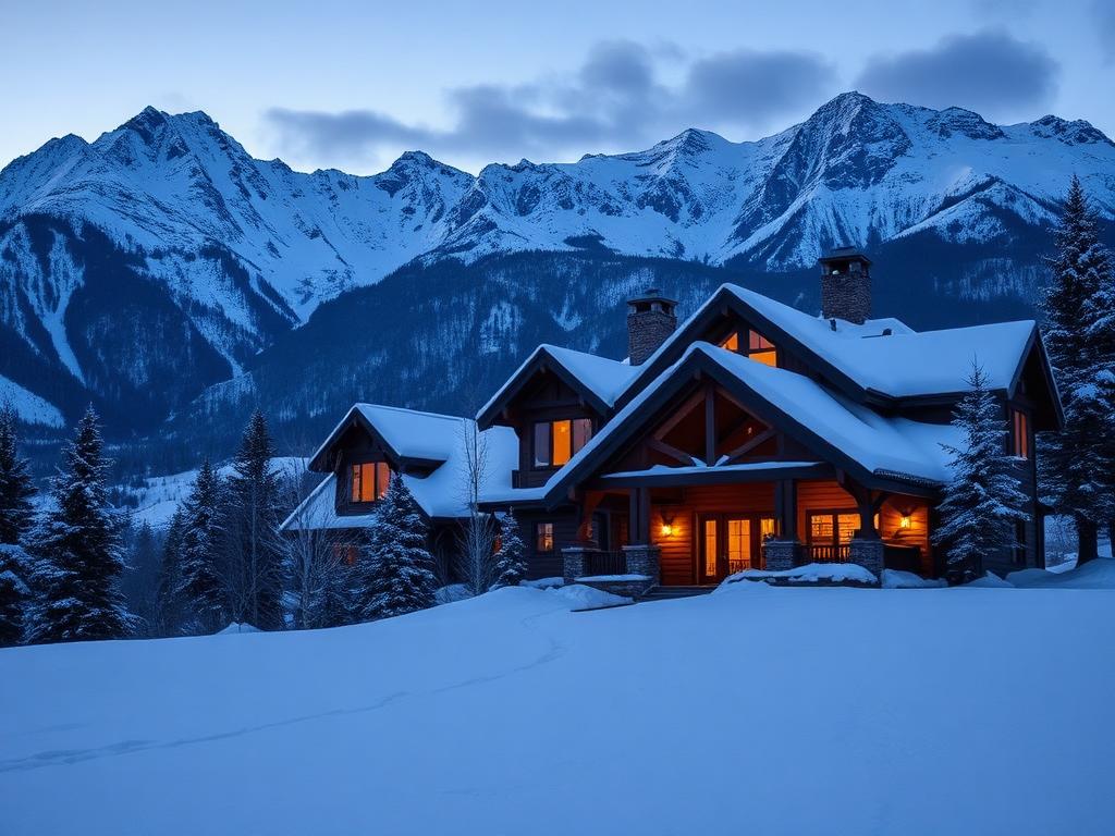 Telluride Chalet Segreto