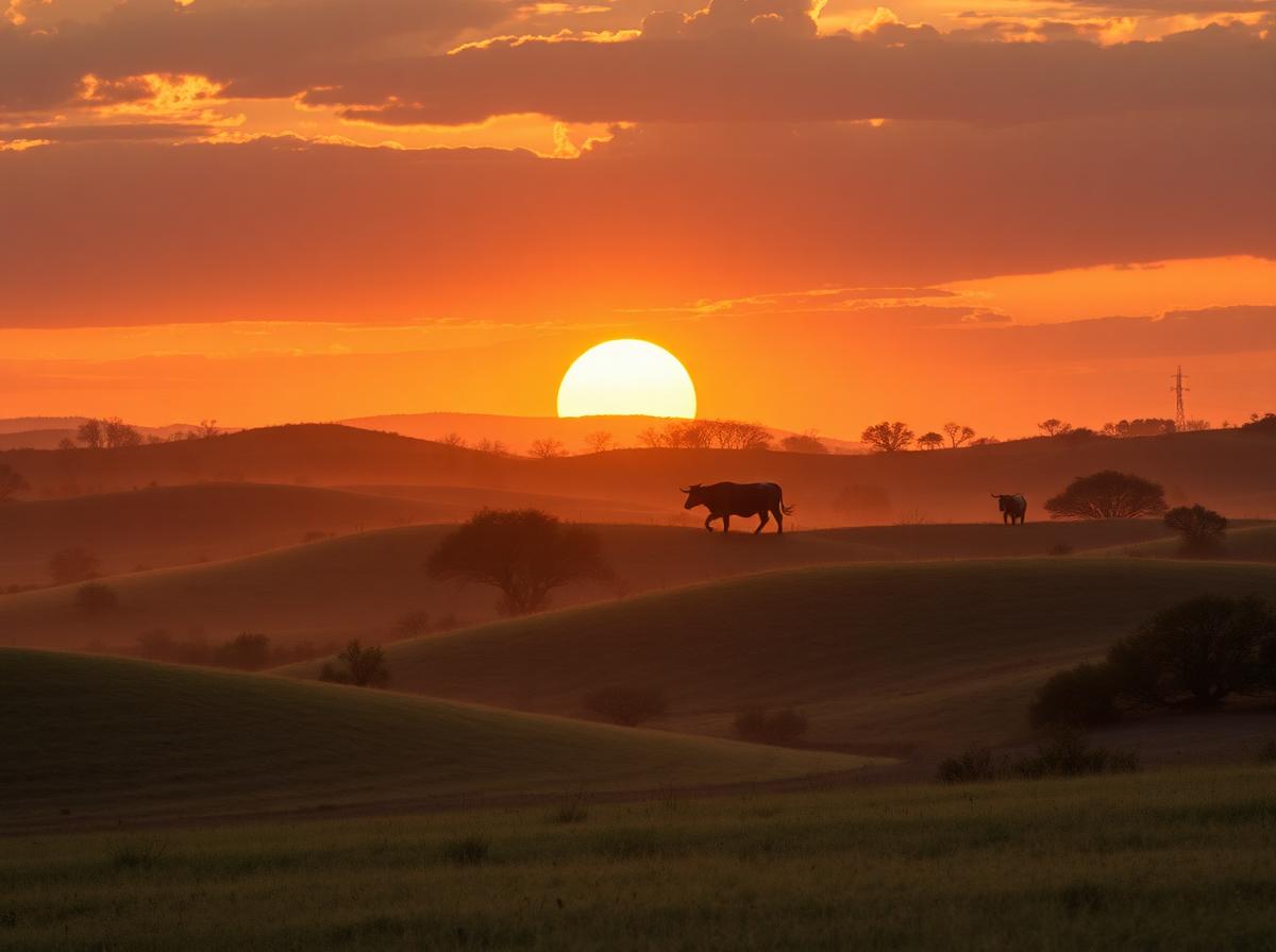 Texas Hill Country