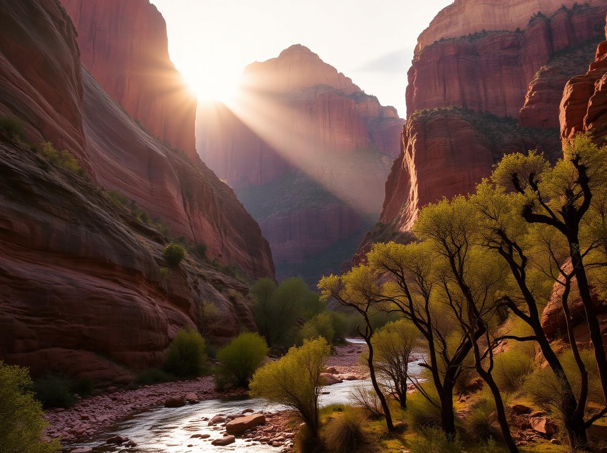 Utah Mighty Five
