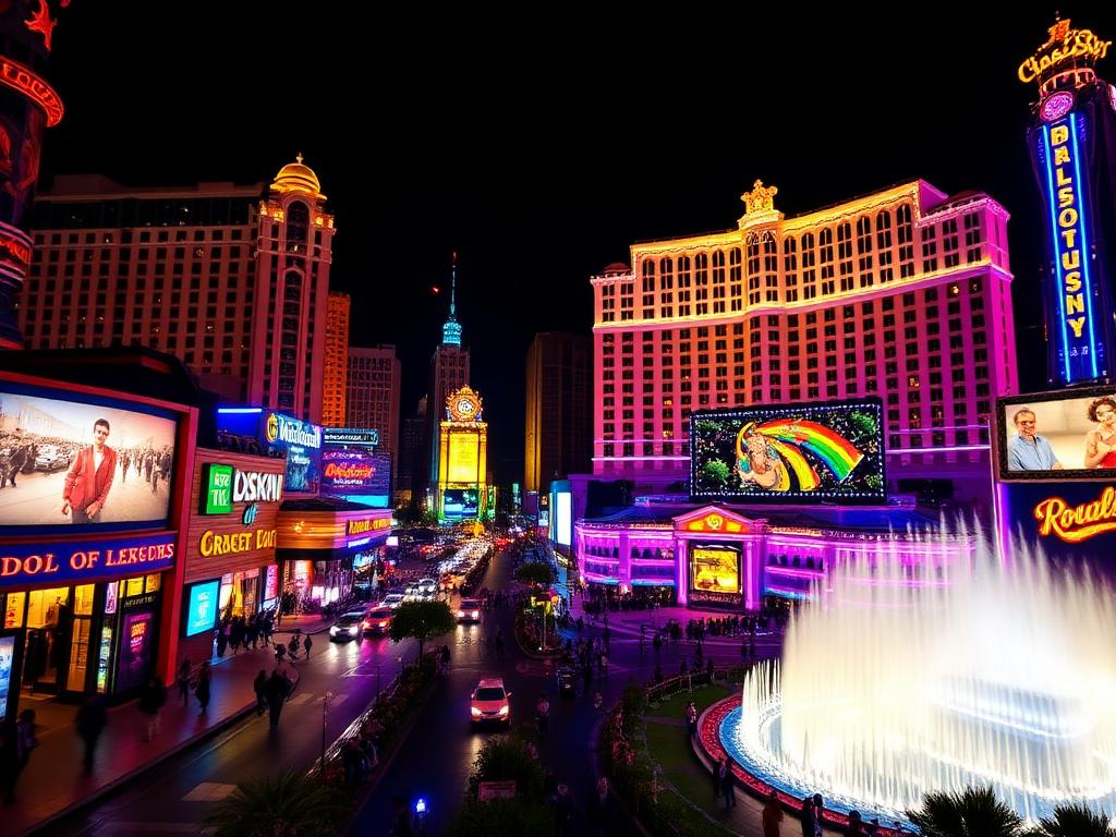 Las Vegas & Canyons Essenziale