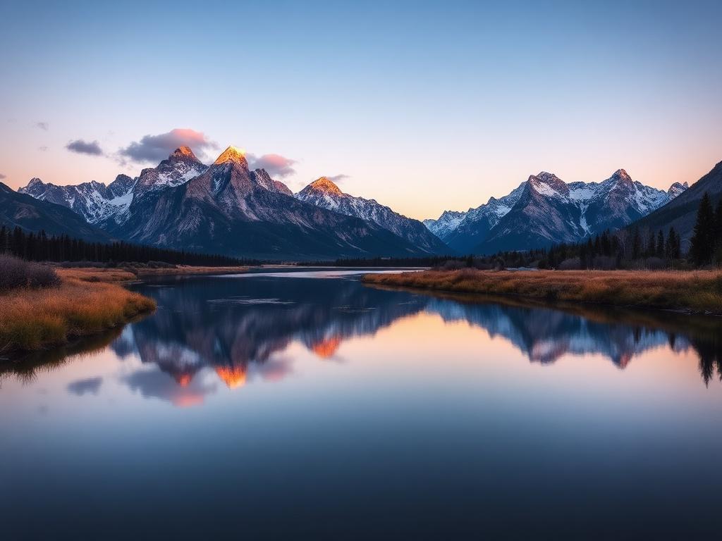 Wyoming & Grand Teton Luxe