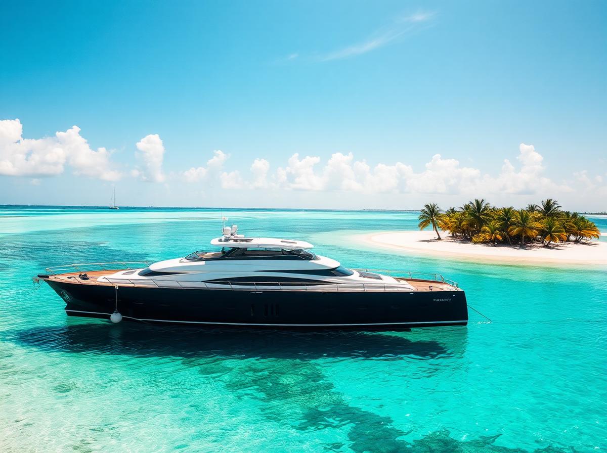 Yacht Charter Florida Keys