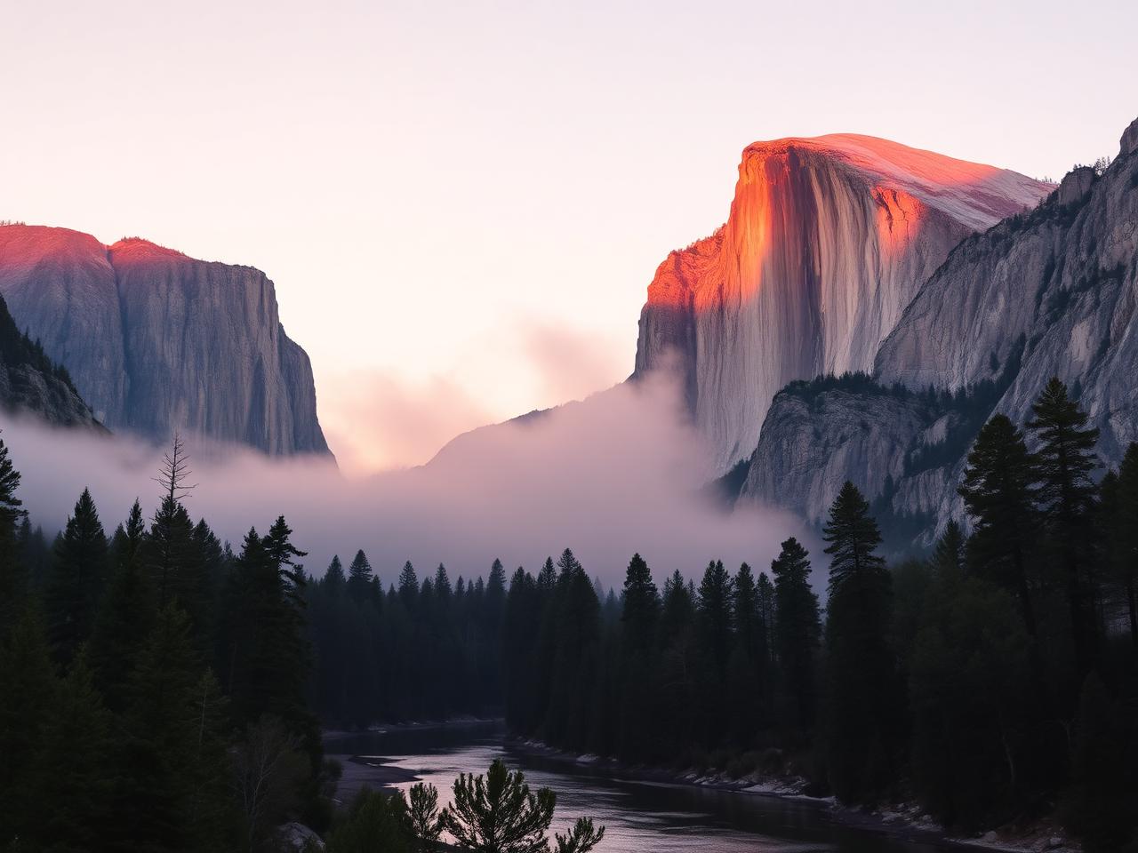 Yosemite & Sierra Wild